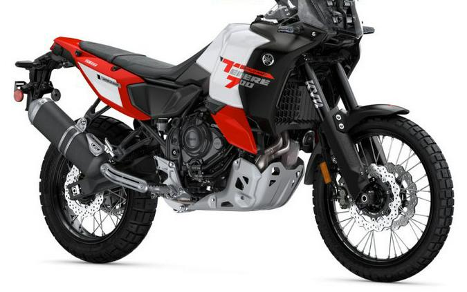 2026 Yamaha Ténéré 700 World Raid