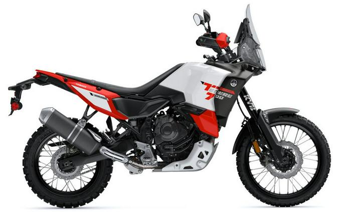 2026 Yamaha Ténéré 700 World Raid