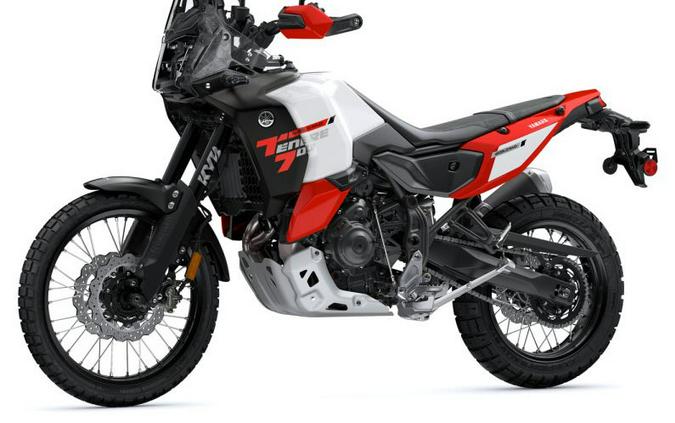 2026 Yamaha Ténéré 700 World Raid