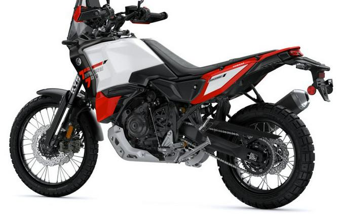 2026 Yamaha Ténéré 700 World Raid