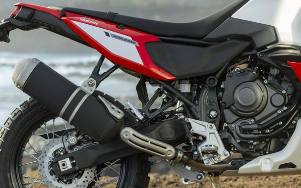 2026 Yamaha Ténéré 700 World Raid