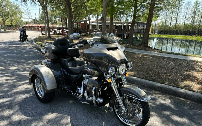 2023 Harley-Davidson® Tri Glide® Ultra