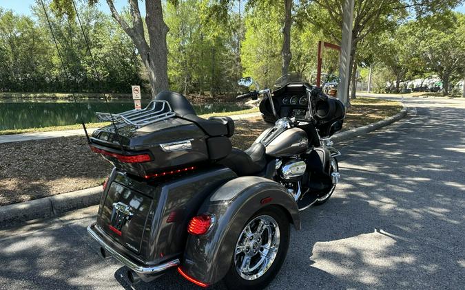 2023 Harley-Davidson® Tri Glide® Ultra