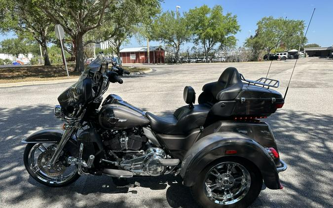 2023 Harley-Davidson® Tri Glide® Ultra
