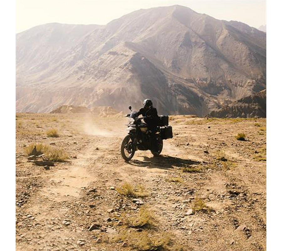 2026 Royal Enfield Himalayan 450
