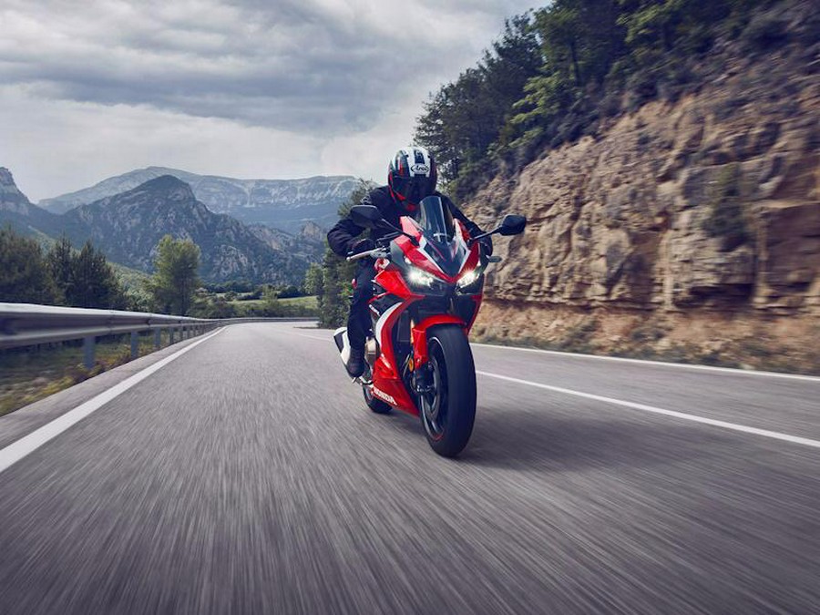 2025 Honda® CBR500R