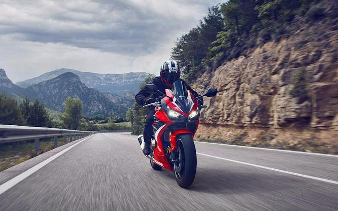 2025 Honda® CBR500R