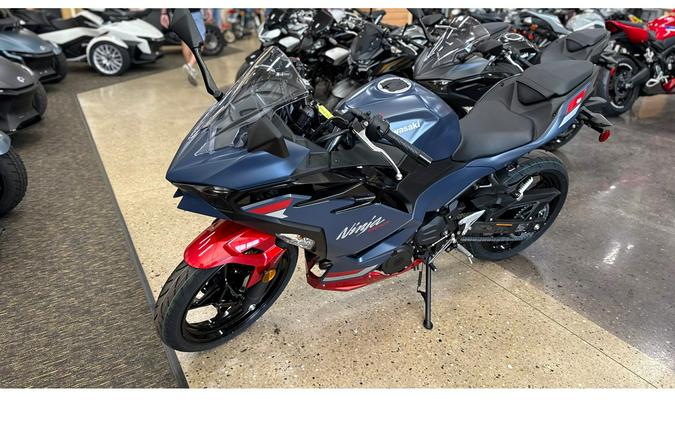 2026 NINJA 500 ABS - Kawasaki