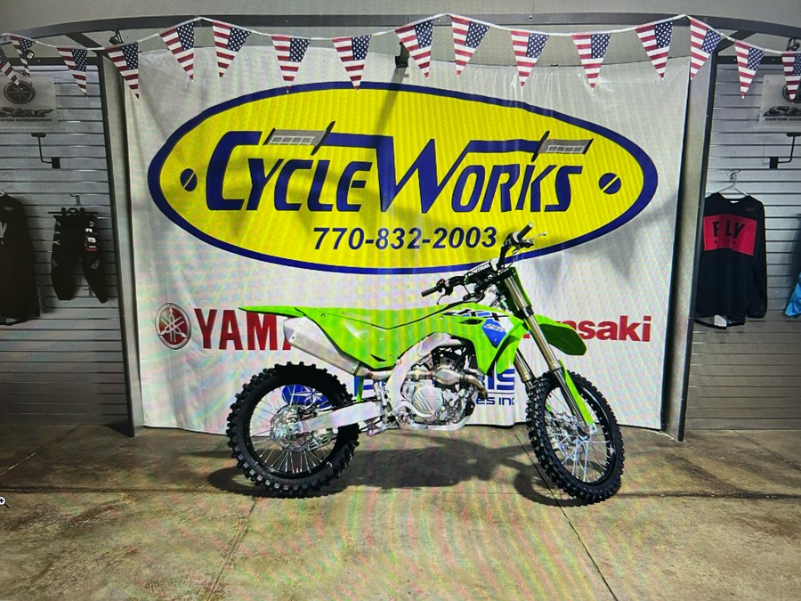 2026 Kawasaki KX™ 250