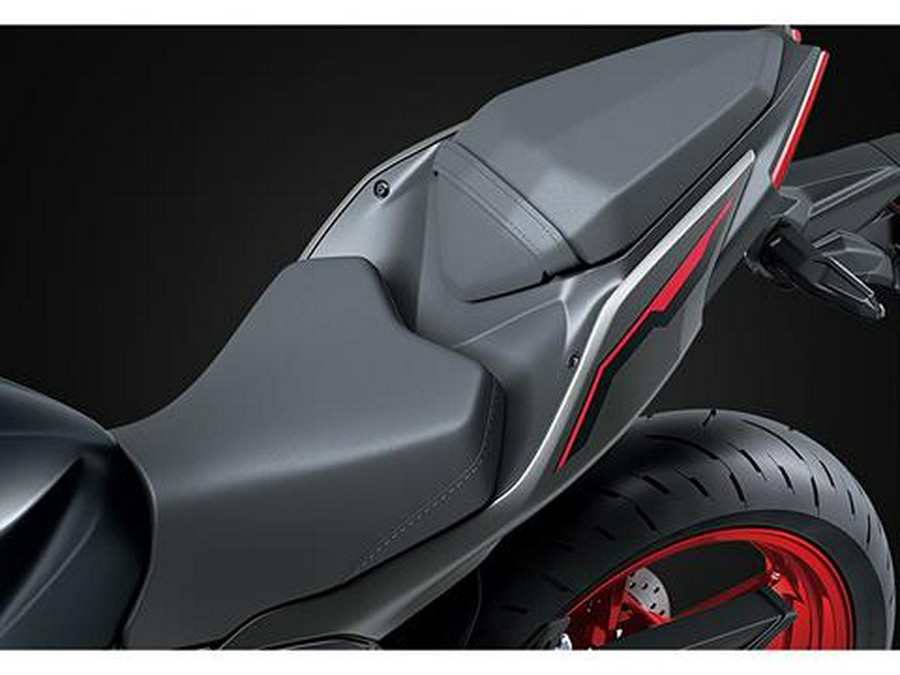 2025 Kawasaki Z500 SE ABS