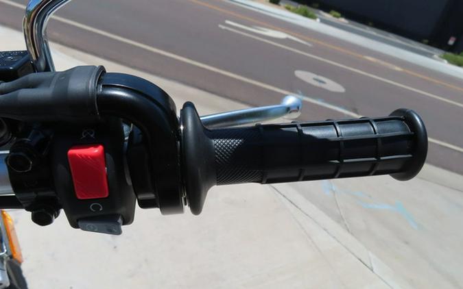 2027 Yamaha TW 200