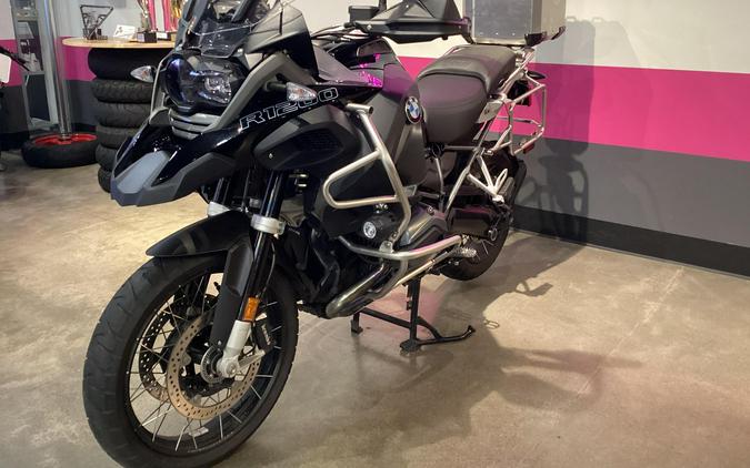 2017 BMW R 1200 Gs Adv Low