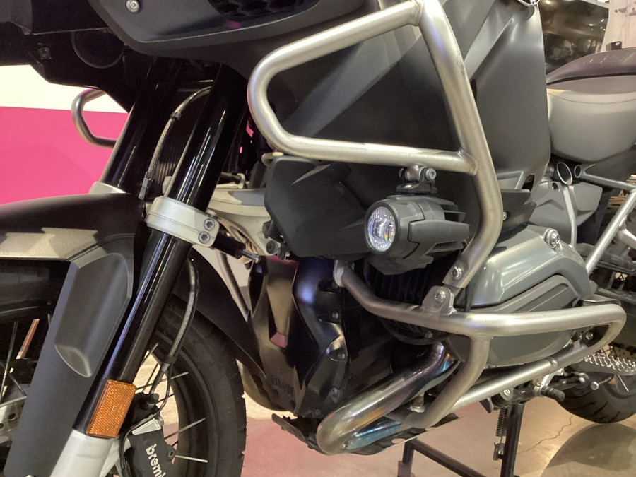 2017 BMW R 1200 Gs Adv Low
