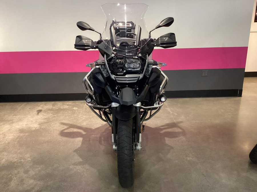 2017 BMW R 1200 Gs Adv Low