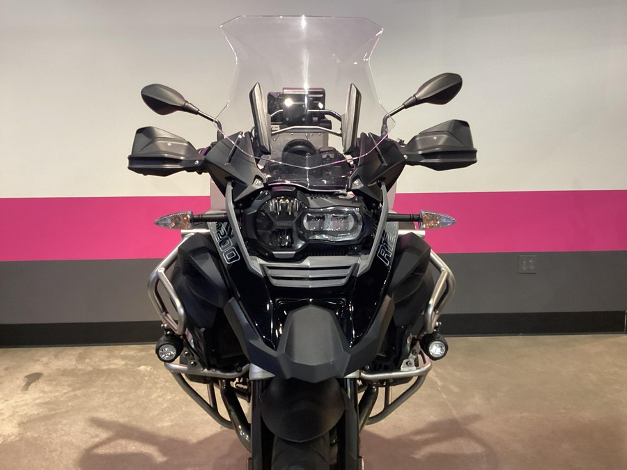 2017 BMW R 1200 Gs Adv Low
