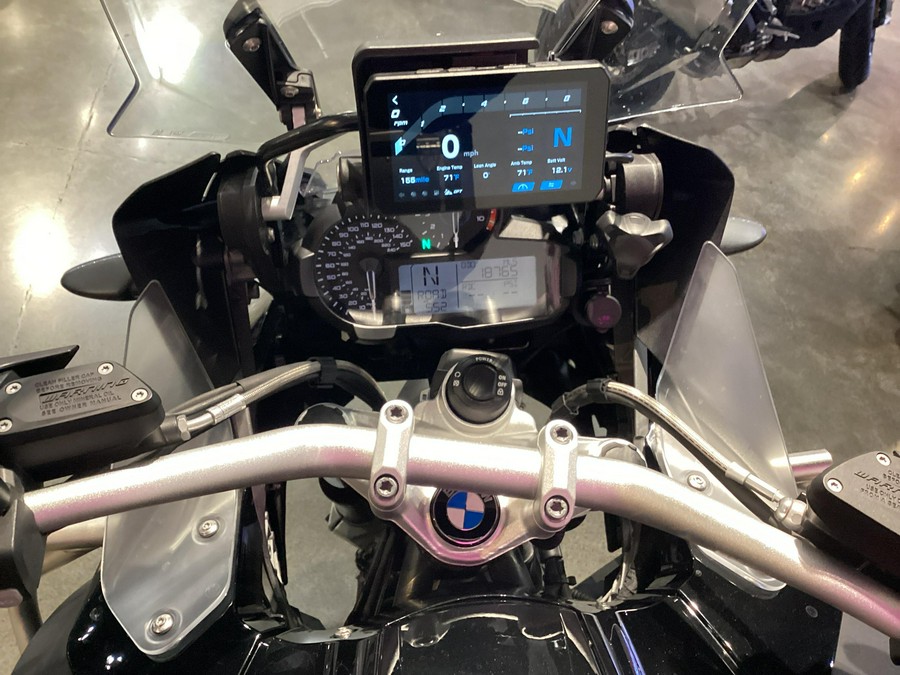 2017 BMW R 1200 Gs Adv Low