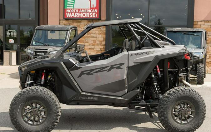 2026 Polaris RZR Pro S Ultimate