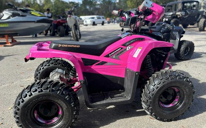 2026 Denago Powersports E-Hawk 6