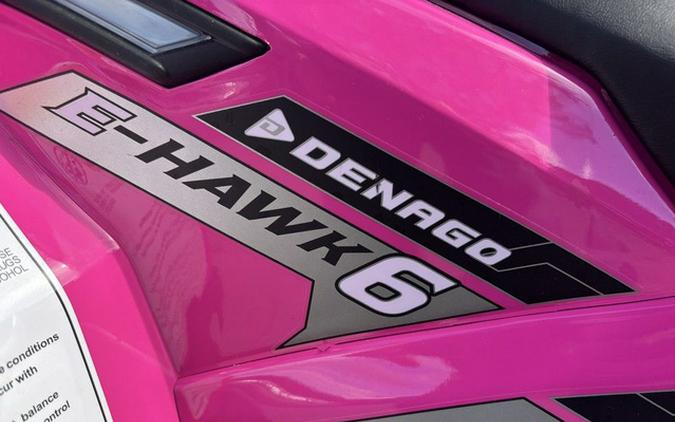 2026 Denago Powersports E-Hawk 6