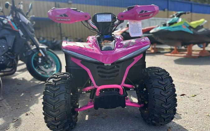 2026 Denago Powersports E-Hawk 6