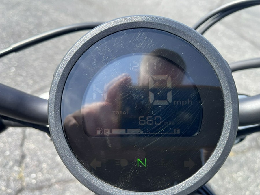 2021 Honda Rebel 300 ABS