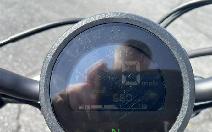 2021 Honda Rebel 300 ABS