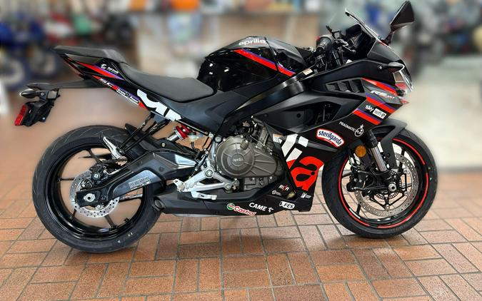 2026 APRILIA RS 457 GP REPLICA
