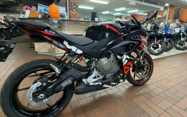 2026 APRILIA RS 457 GP REPLICA