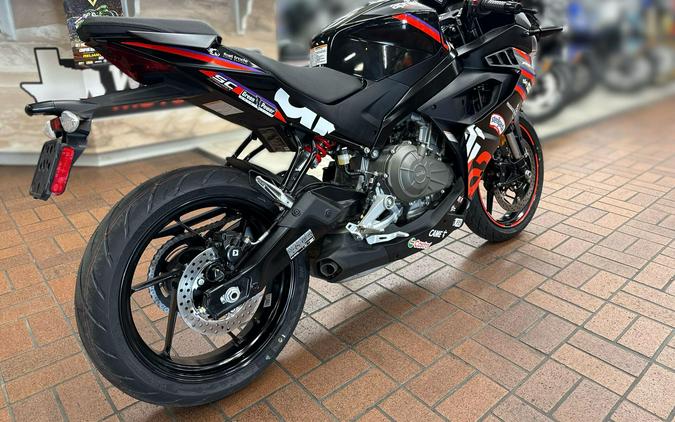 2026 APRILIA RS 457 GP REPLICA