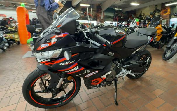 2026 APRILIA RS 457 GP REPLICA