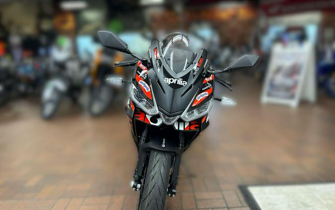 2026 APRILIA RS 457 GP REPLICA