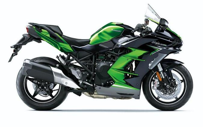 2022 Kawasaki Ninja H2® SX SE