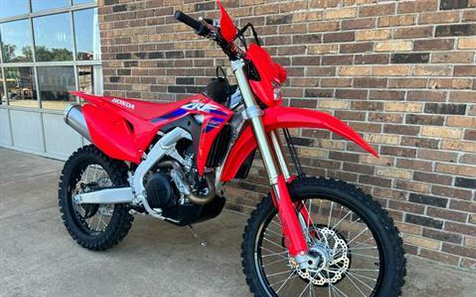 2022 Honda CRF450X Review: Trail Bike Extraordinaire