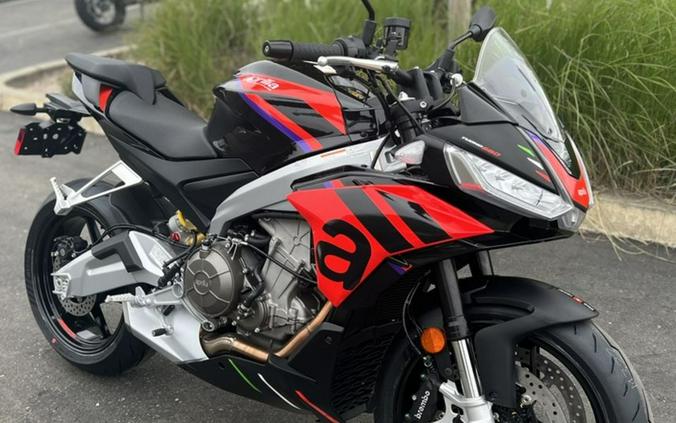 2023 Aprilia Tuono 660 Factory: MD Ride Review (Bike Reports) (News)