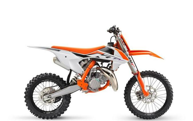 2023 KTM 85 SX 19/16