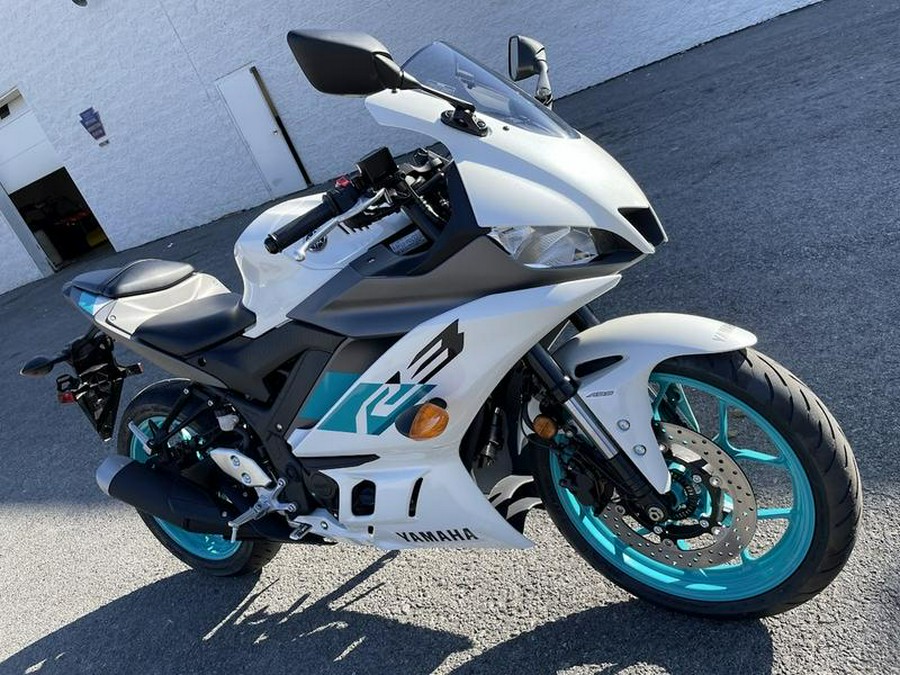 2024 Yamaha YZF-R3