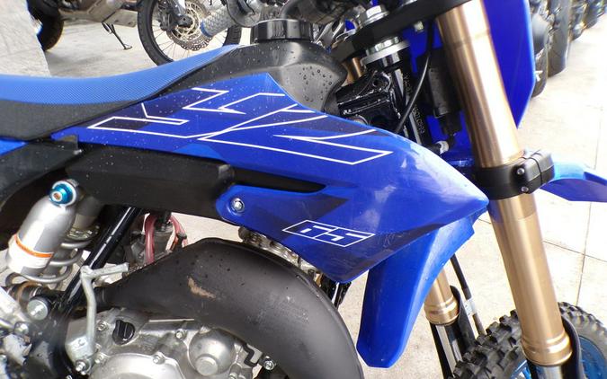 2022 Yamaha YZ65