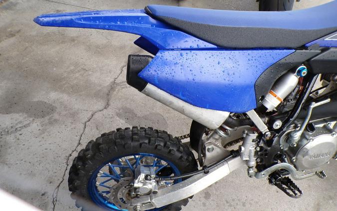 2022 Yamaha YZ65