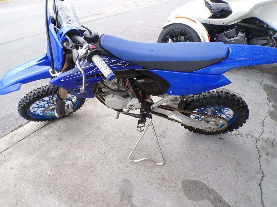 2022 Yamaha YZ65