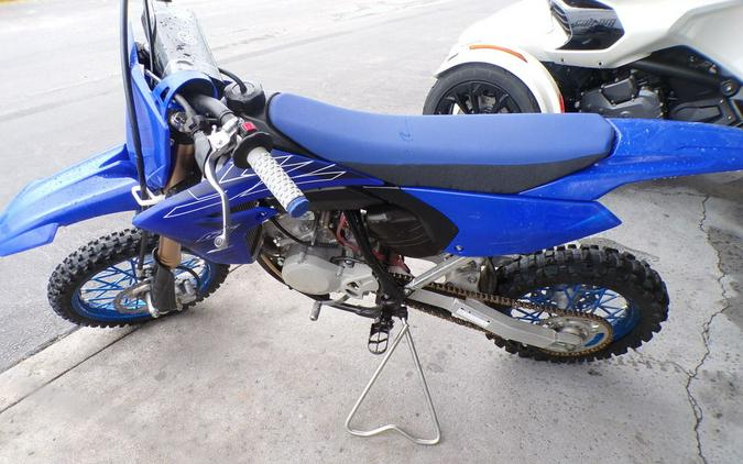 2022 Yamaha YZ65