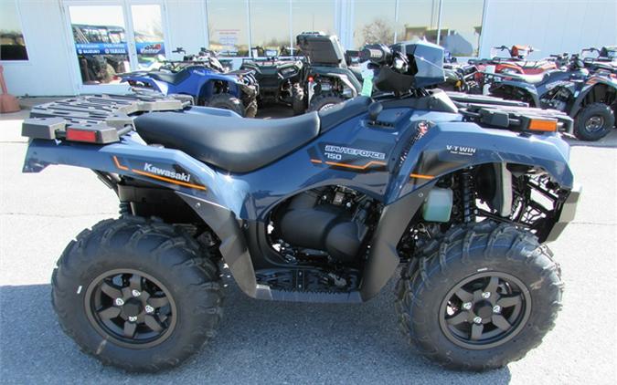 2024 Kawasaki Brute Force 750 EPS