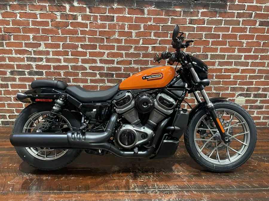 2024 Harley-Davidson RH975S - Nightster Special