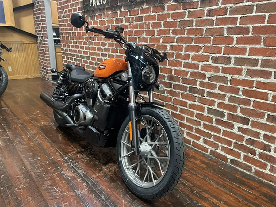 2024 Harley-Davidson RH975S - Nightster Special