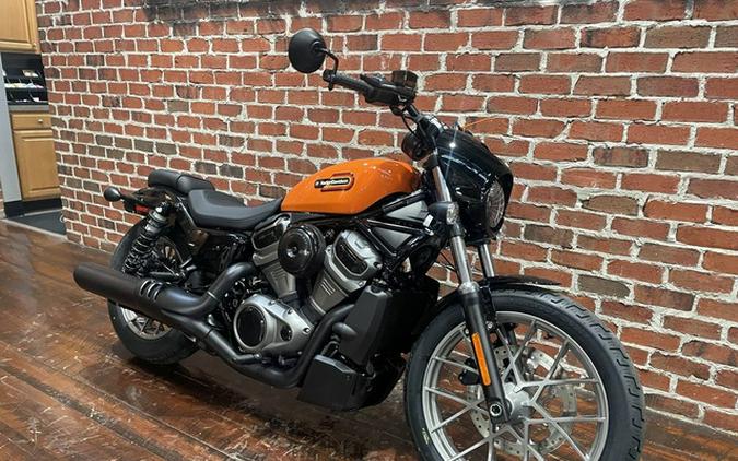 2024 Harley-Davidson RH975S - Nightster Special