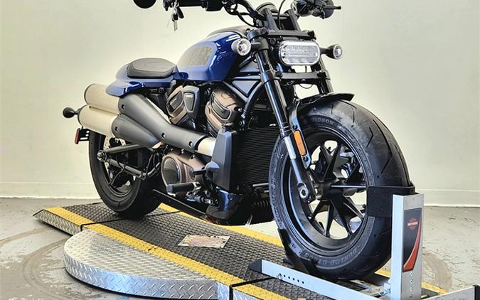 2023 Harley-Davidson Sportster S