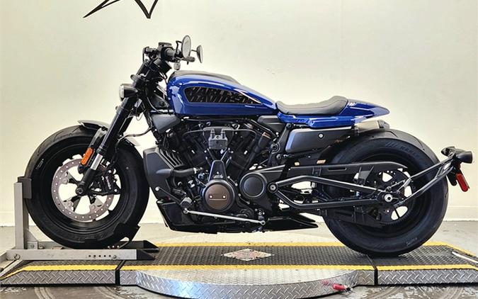 2023 Harley-Davidson Sportster S