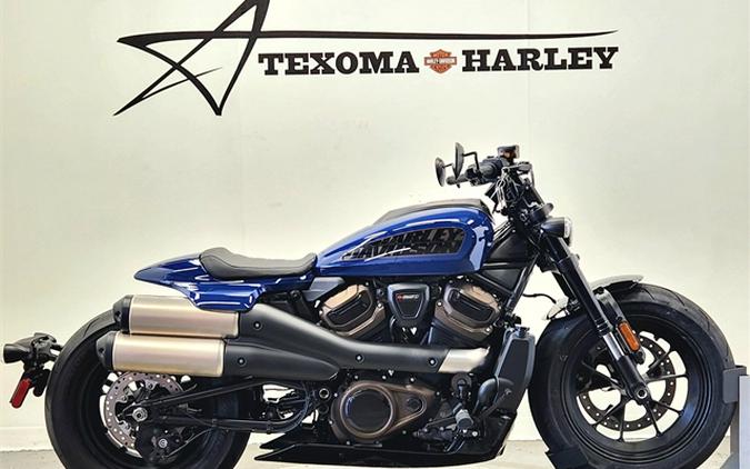 2023 Harley-Davidson Sportster S