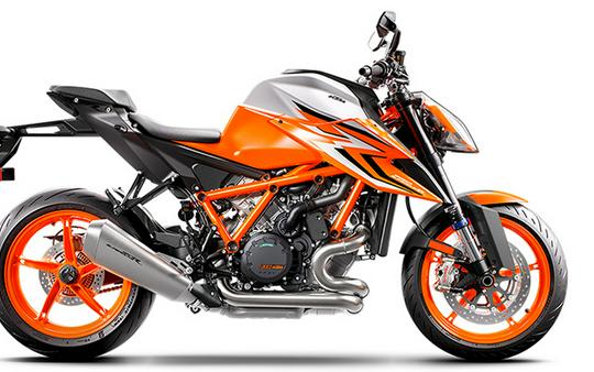 2023 KTM 1290 Super Duke R EVO