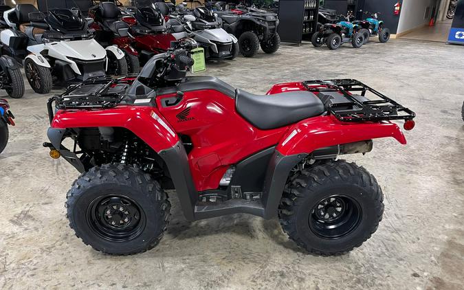 2024 Honda FourTrax Rancher 4X4 ES