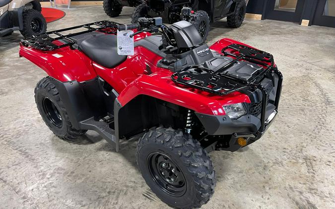 2024 Honda FourTrax Rancher 4X4 ES